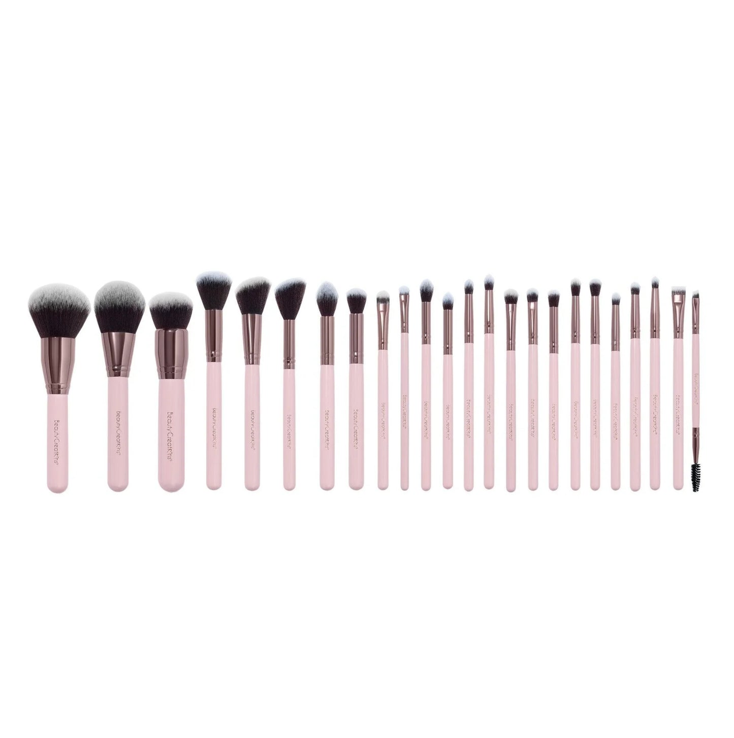 Beauty Creations 24 Piece Brush Set