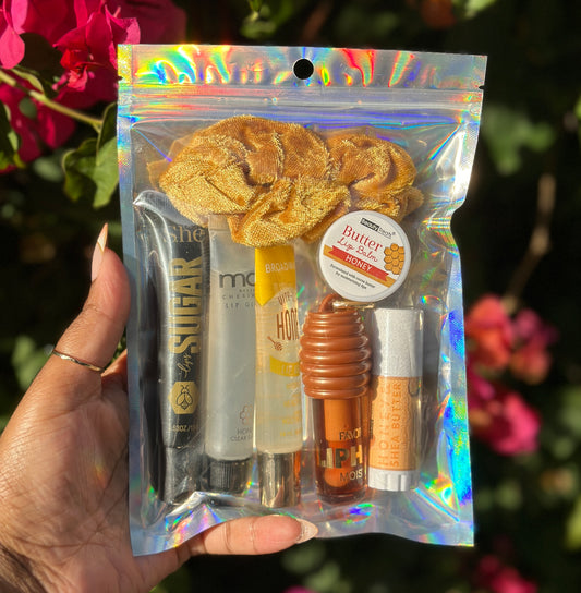 Honey 7 Piece Lip Bundle