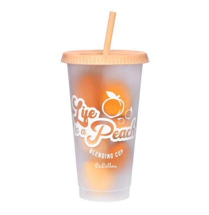 BeBella Cosmetics Life is a Peach Blending Cup