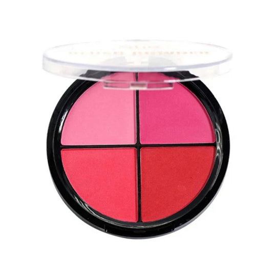S.he Makeup Blush Powder Quad