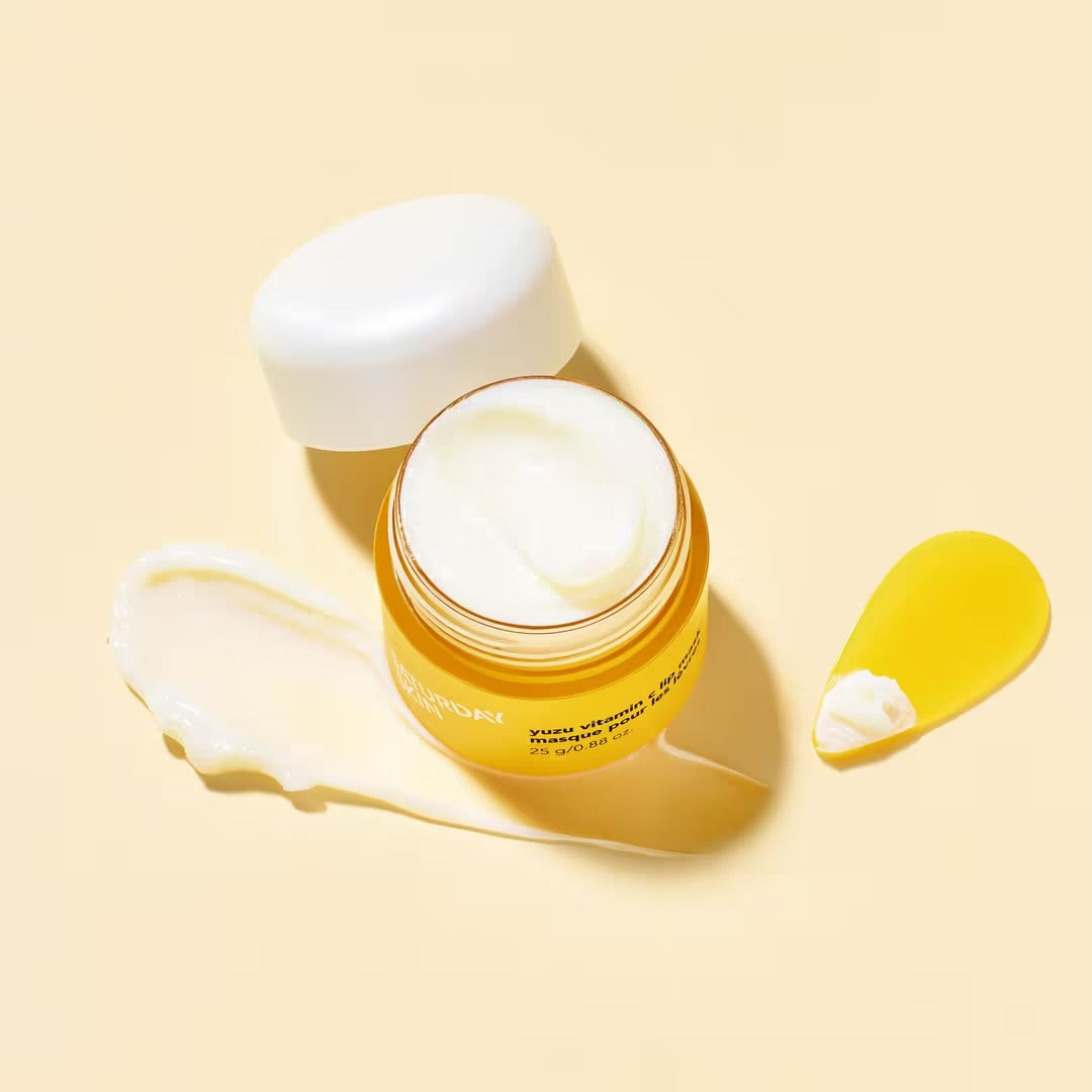 Saturday Skin Yuzu Vitamin C Lip Mask