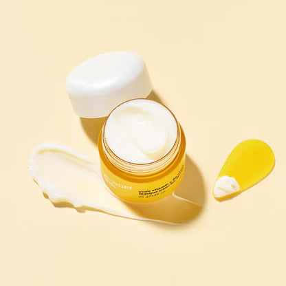 Saturday Skin Yuzu Vitamin C Lip Mask