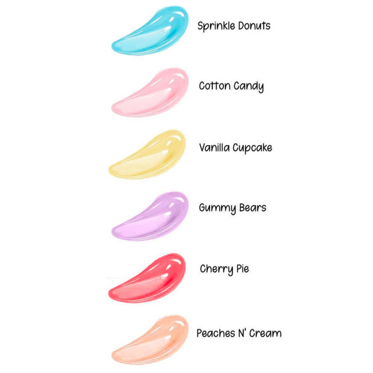 Beauty Treats Sweet Sugar Lip Scrub