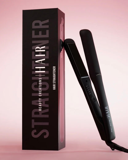 Beauty Creations Hair Straightener