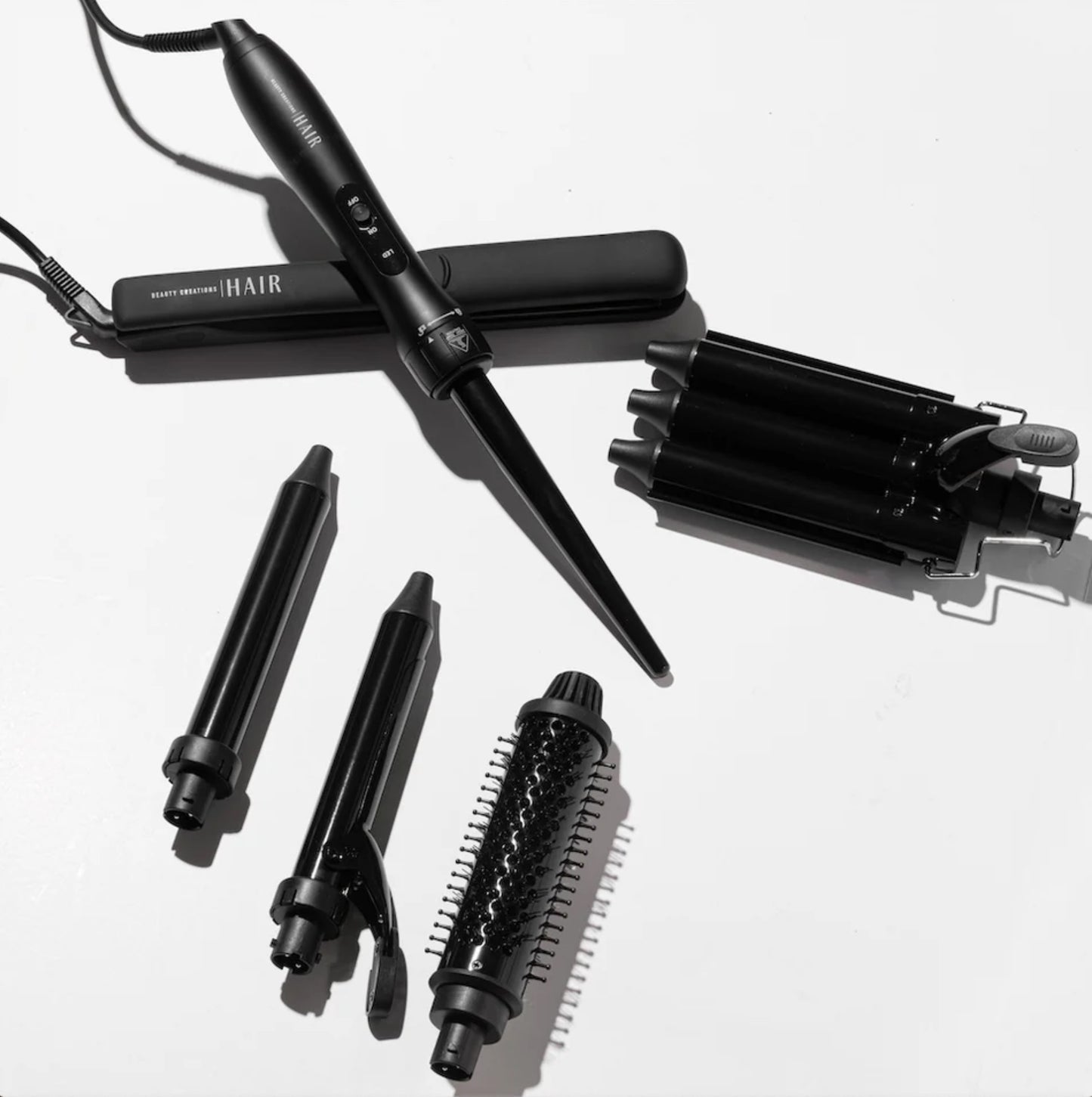 Beauty Creations 5 in 1 Multitasker Hair Set