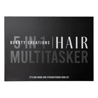 Beauty Creations 5 in 1 Multitasker Hair Set