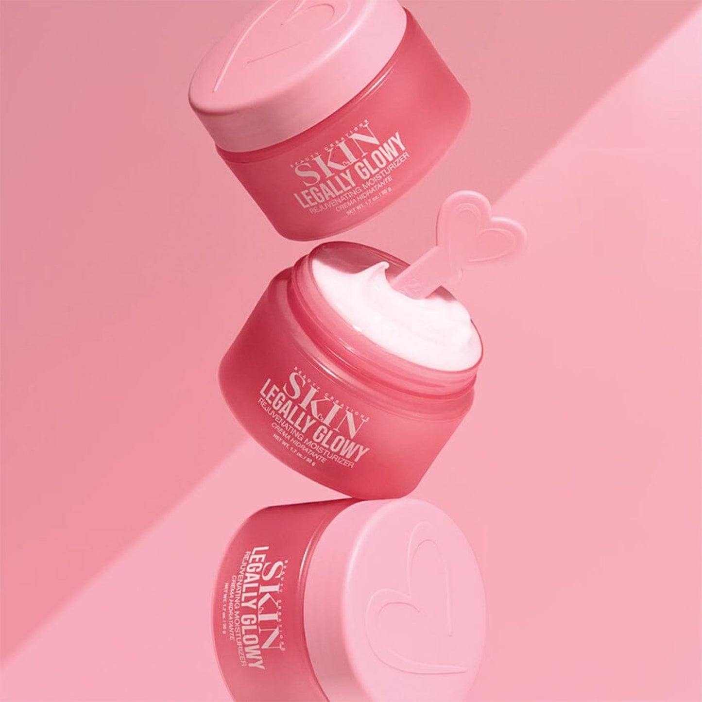 Beauty Creations Skin - Legally Glowy Rejuvenating Moisturizer