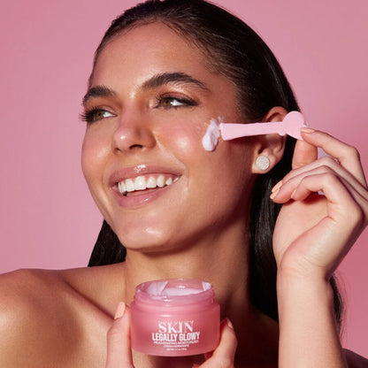 Beauty Creations Skin - Legally Glowy Rejuvenating Moisturizer