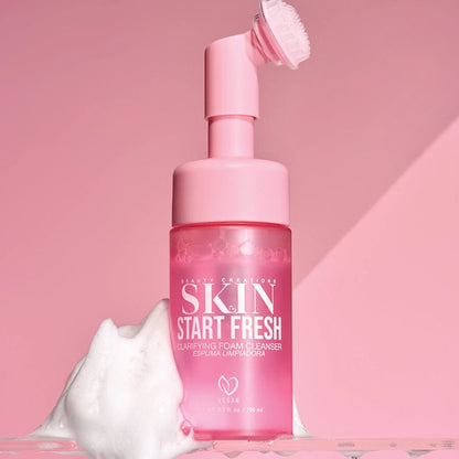 Beauty Creations Skin - Start Fresh Clarifying Foam Cleanser