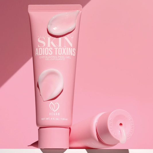 Beauty Creations Skin - Adios Toxins Exfoliating Peel Gel