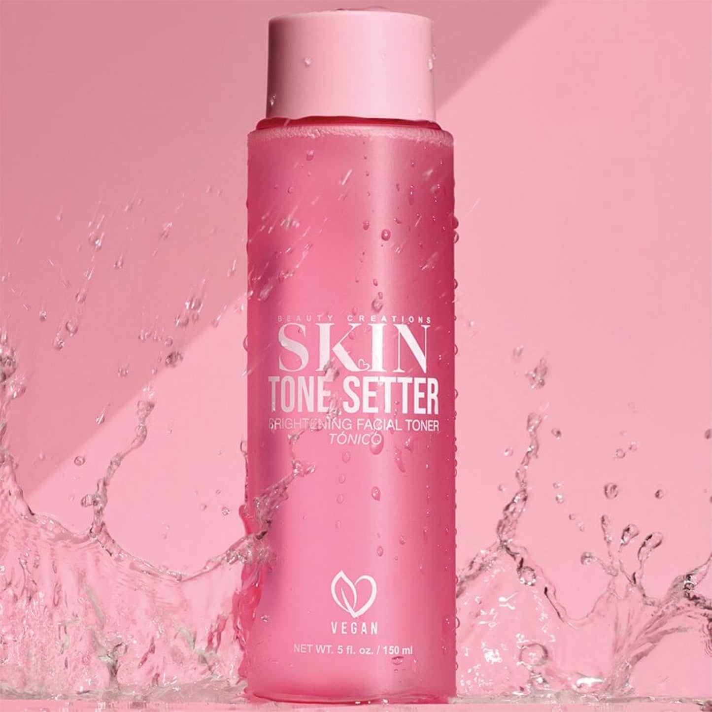 Beauty Creations Skin - Tone Setter Brightening Facial Toner