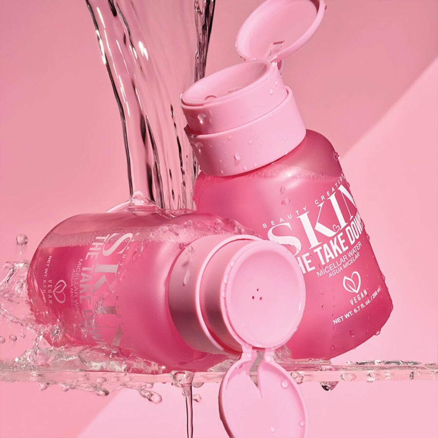 Beauty Creations Skin - The Take Down Micellar Water
