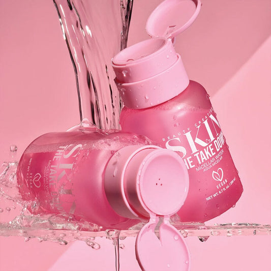 Beauty Creations Skin - The Take Down Micellar Water
