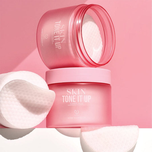 Beauty Creations Skin - Tone It Up Toner Pads