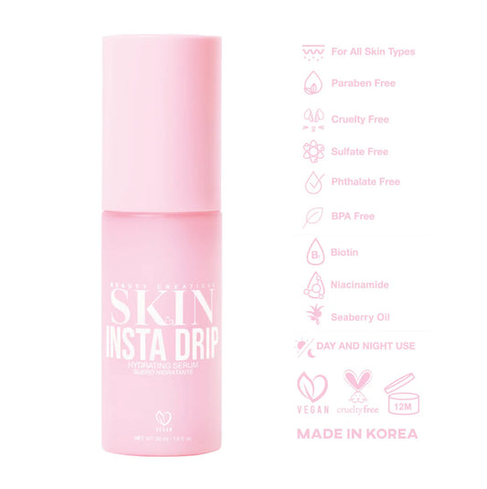 Beauty Creations Skin - Insta Drip Hydrating Serum