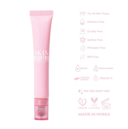 Beauty Creations Skin - Filler Free Anti Aging Eye Cream