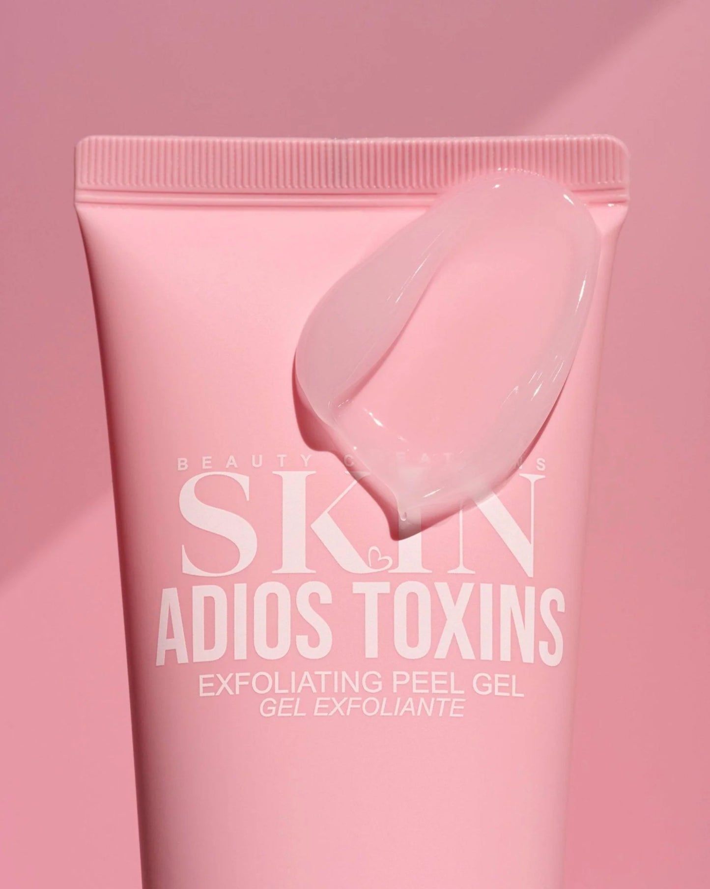 Beauty Creations Skin - Adios Toxins Exfoliating Peel Gel