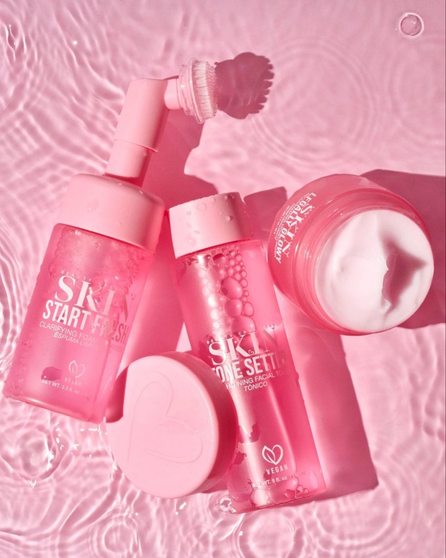 Beauty Creations Skin - Start Fresh Clarifying Foam Cleanser