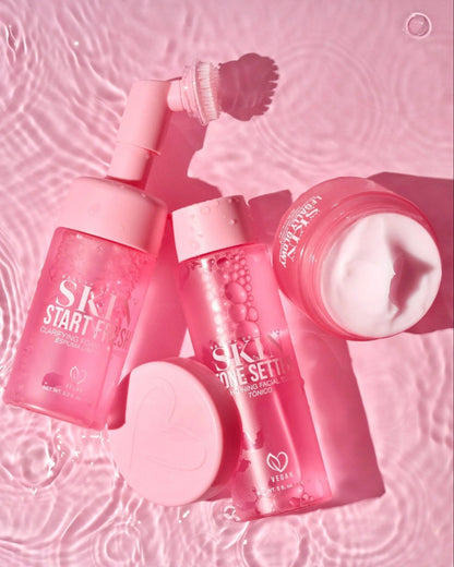 Beauty Creations Skin - Start Fresh Clarifying Foam Cleanser