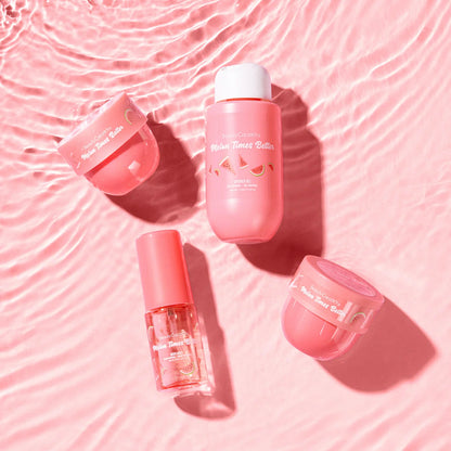 Beauty Creations Sweet Dose Mini Body Care Kit - Melon Times Better