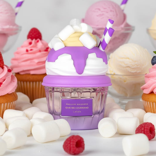 Lattafa Mallow Madness Eau de Parfum