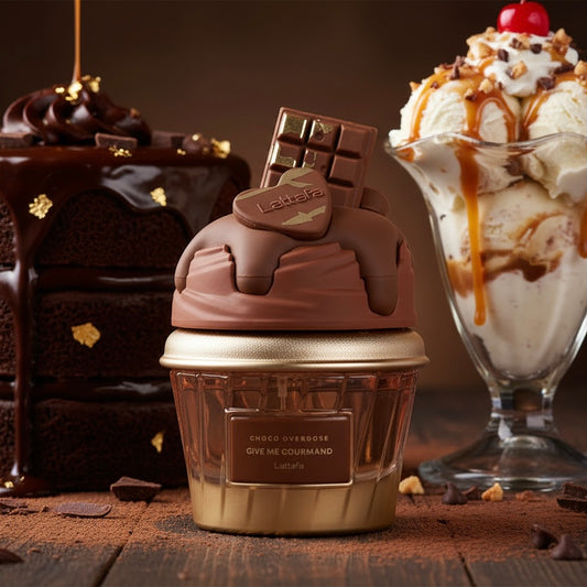 Lattafa Choco Overdose Eau de Parfum