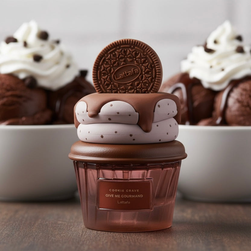Lattafa Cookie Crave Eau de Parfum