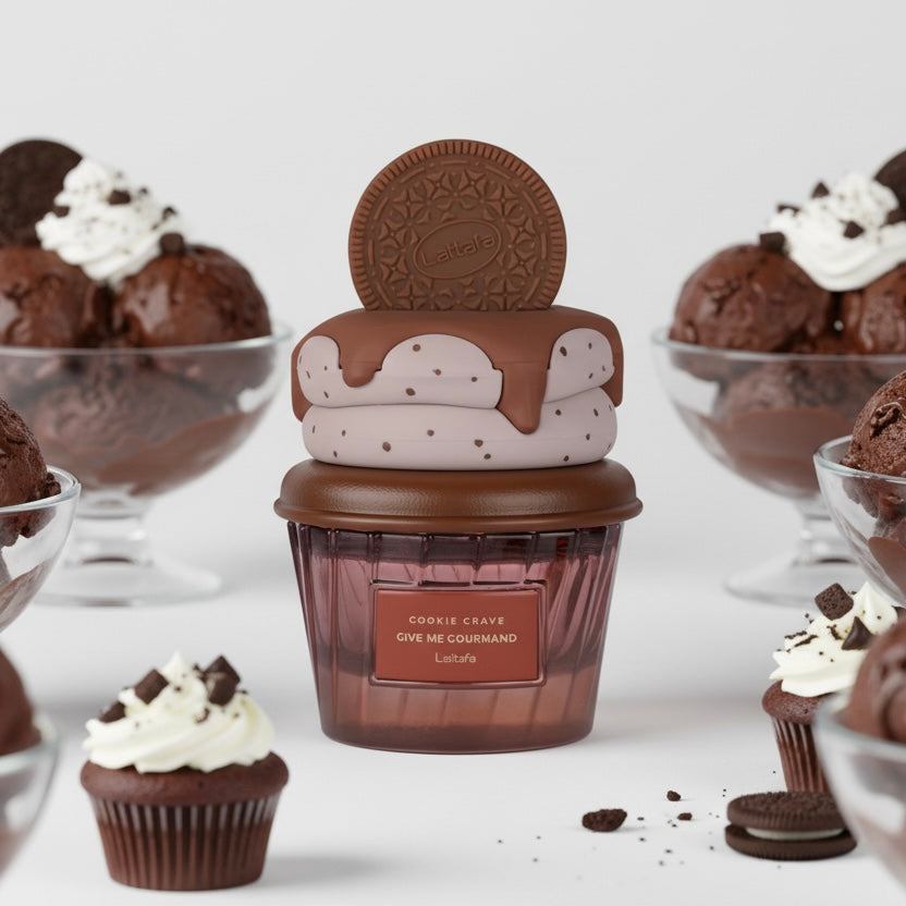 Lattafa Cookie Crave Eau de Parfum