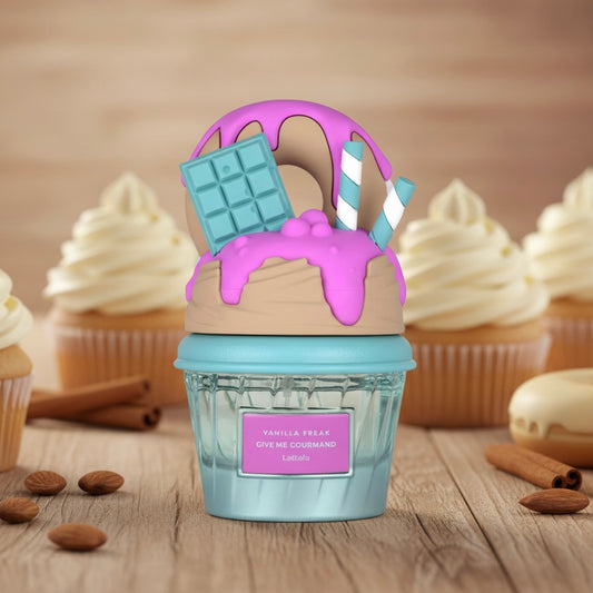 Lattafa Vanilla Freak Eau de Parfum