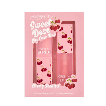 Beauty Creations Sweet Dose Lip Care Duo