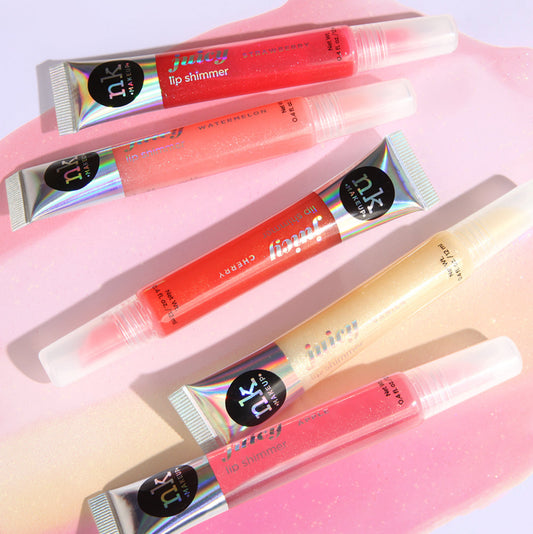 NK Makeup Juicy Lip Shimmer