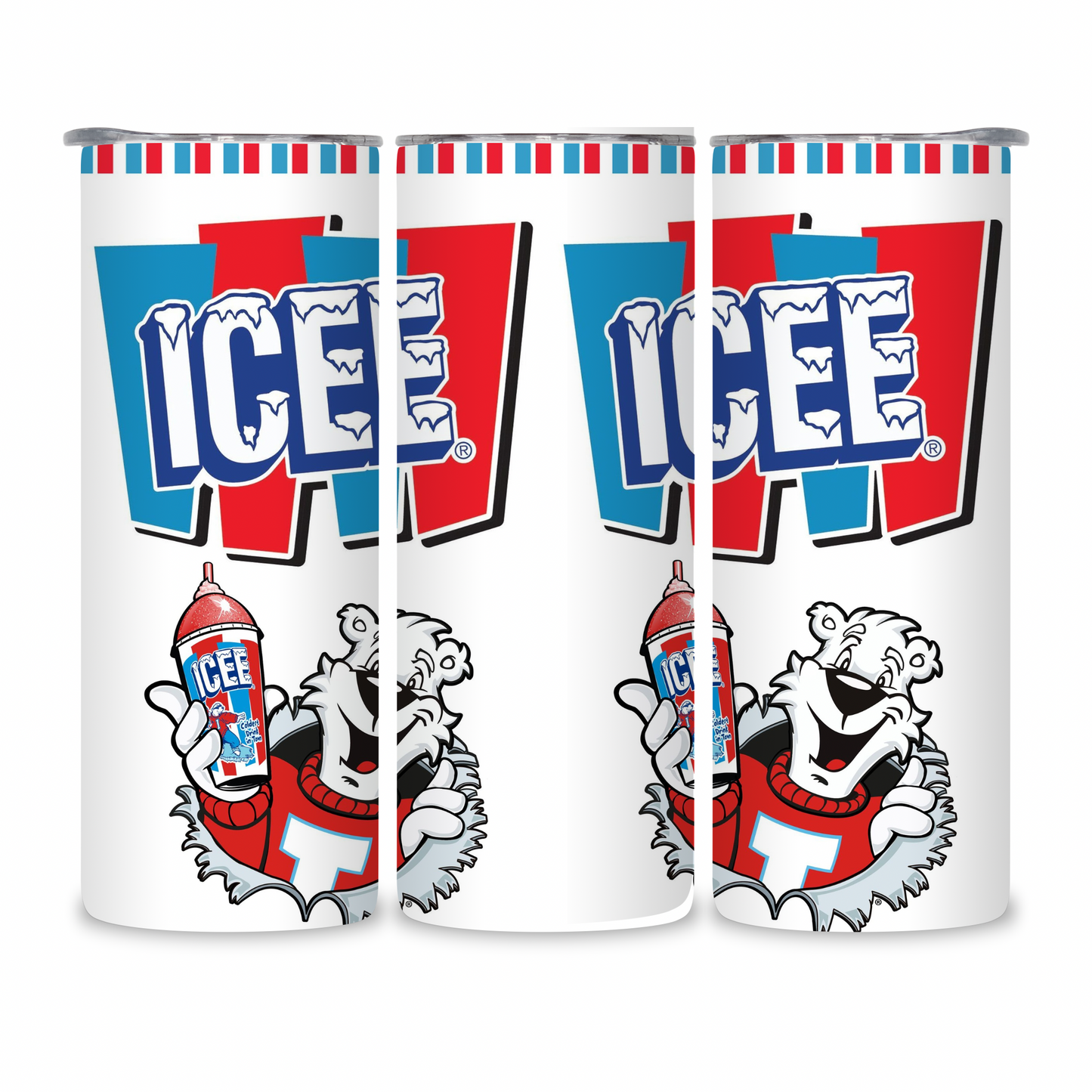 20 OZ Juice Stainless Steel Tumblers