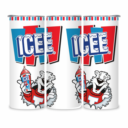 20 OZ Juice Stainless Steel Tumblers