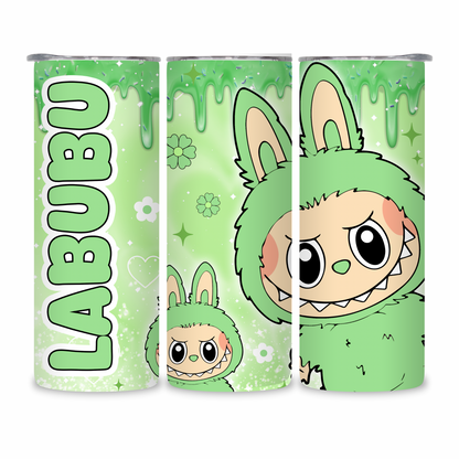 20 OZ Labubu Stainless Steel Tumblers