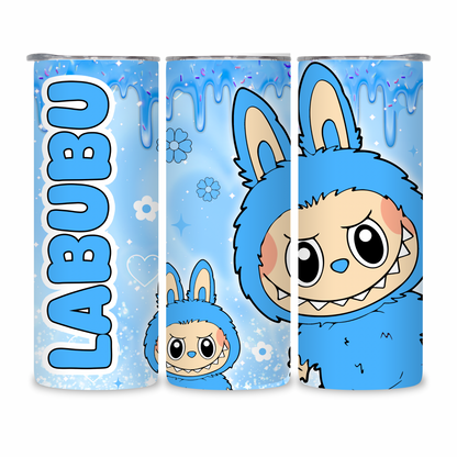 20 OZ Labubu Stainless Steel Tumblers