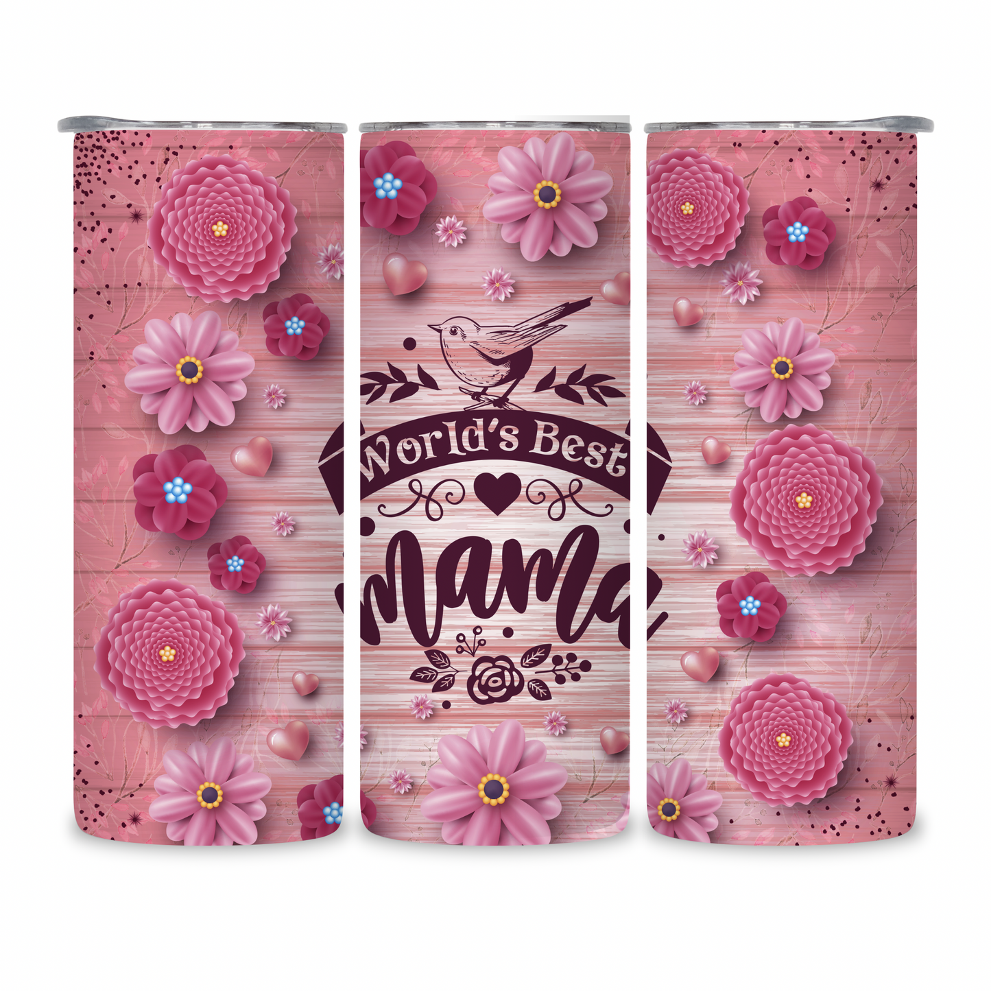 20 OZ Mom Stainless Steel Tumblers