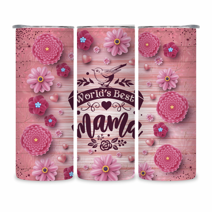 20 OZ Mom Stainless Steel Tumblers