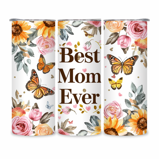 20 OZ Mom Stainless Steel Tumblers
