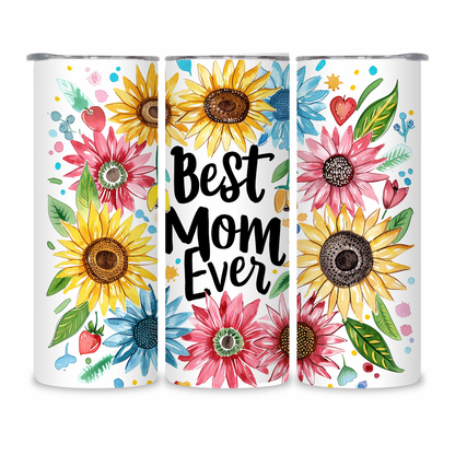 20 OZ Mom Stainless Steel Tumblers