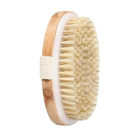 Dry Body Exfoliation Brush