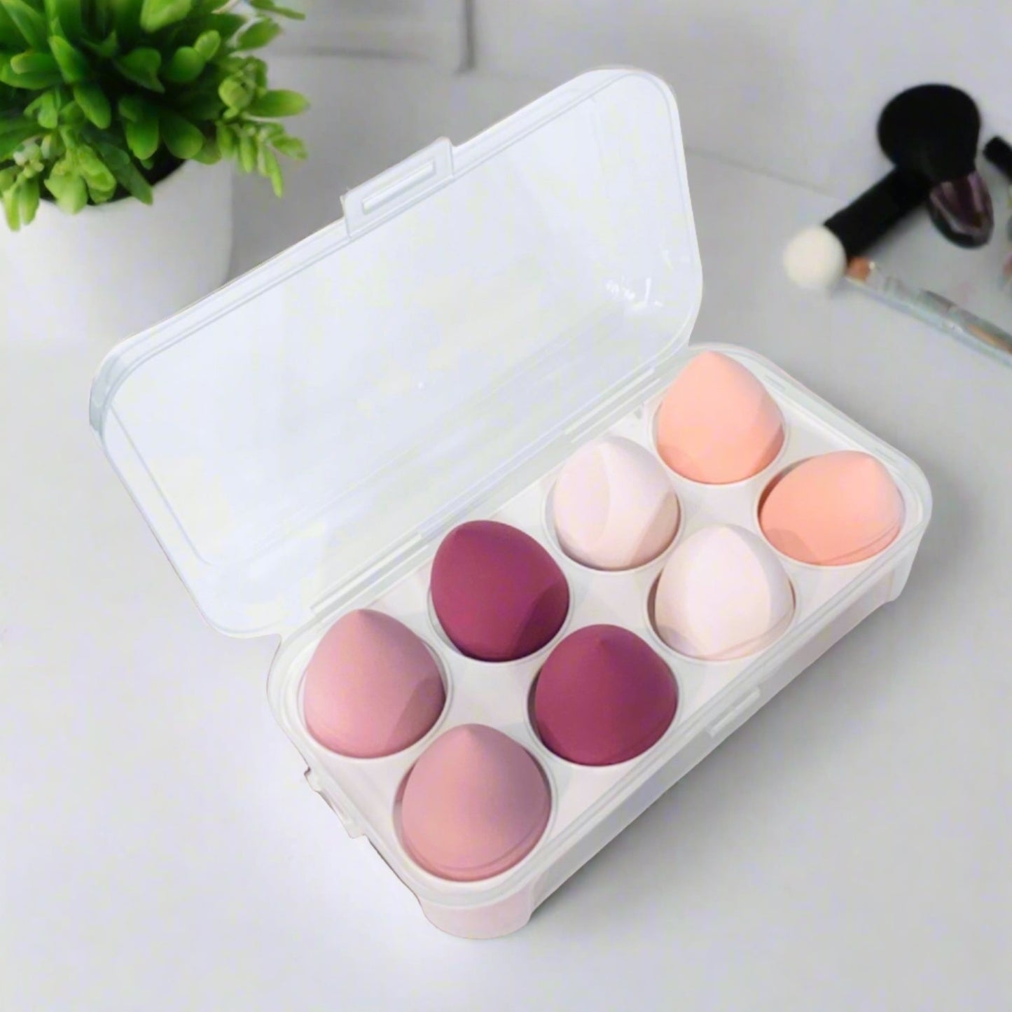 Bleder Box Beauty Blender Box – Seaux Chi