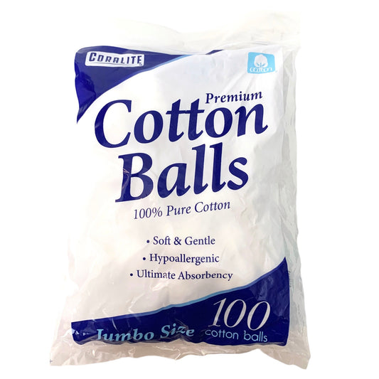 Coralite Cotton Balls