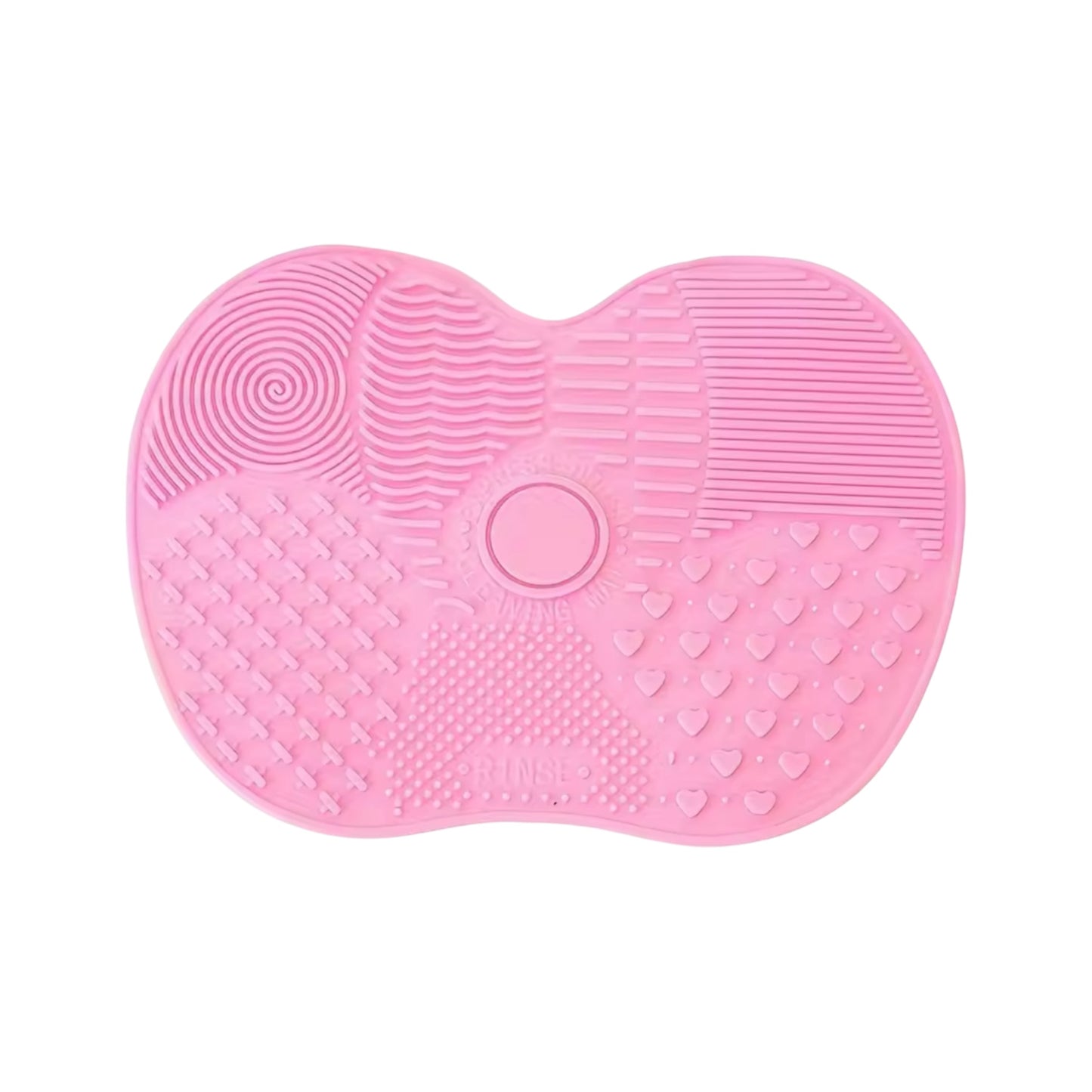 Silicone Makeup Brush Cleaning Mat
