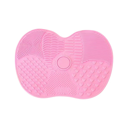 Silicone Makeup Brush Cleaning Mat