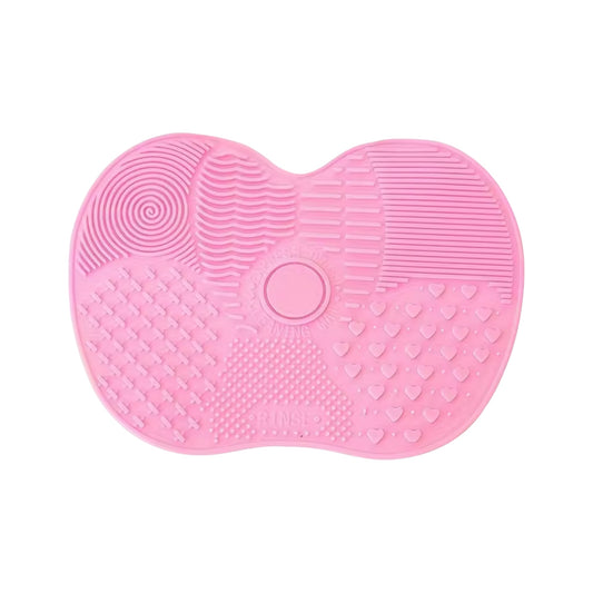 Silicone Makeup Brush Cleaning Mat