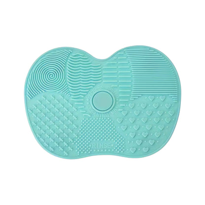 Silicone Makeup Brush Cleaning Mat
