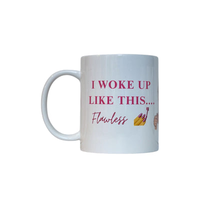 12 Oz Coffee Mug