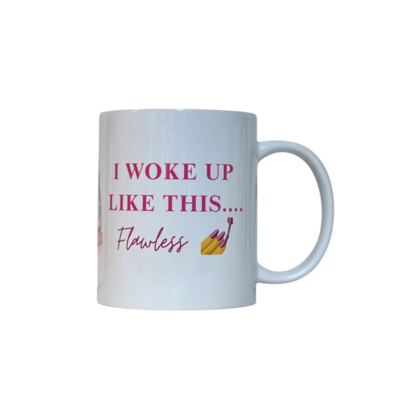 12 Oz Coffee Mug