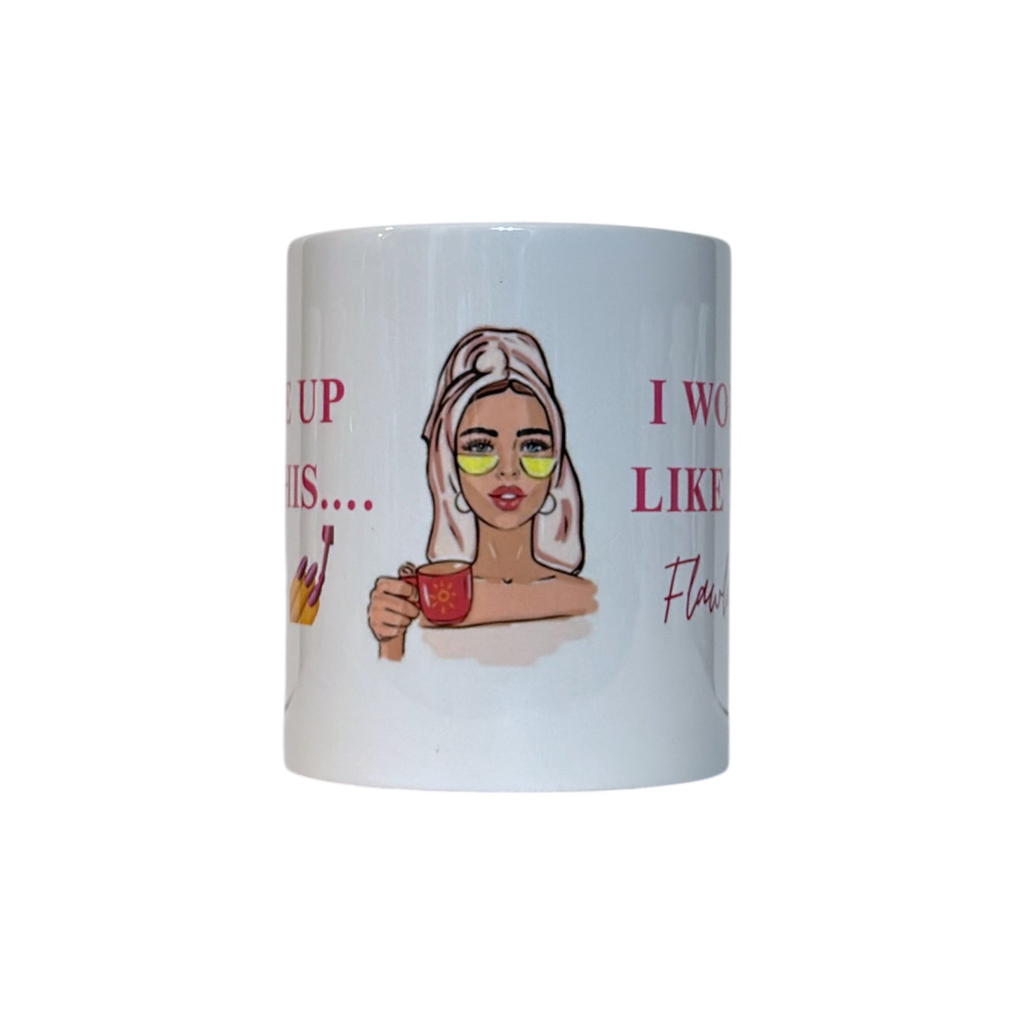 12 Oz Coffee Mug