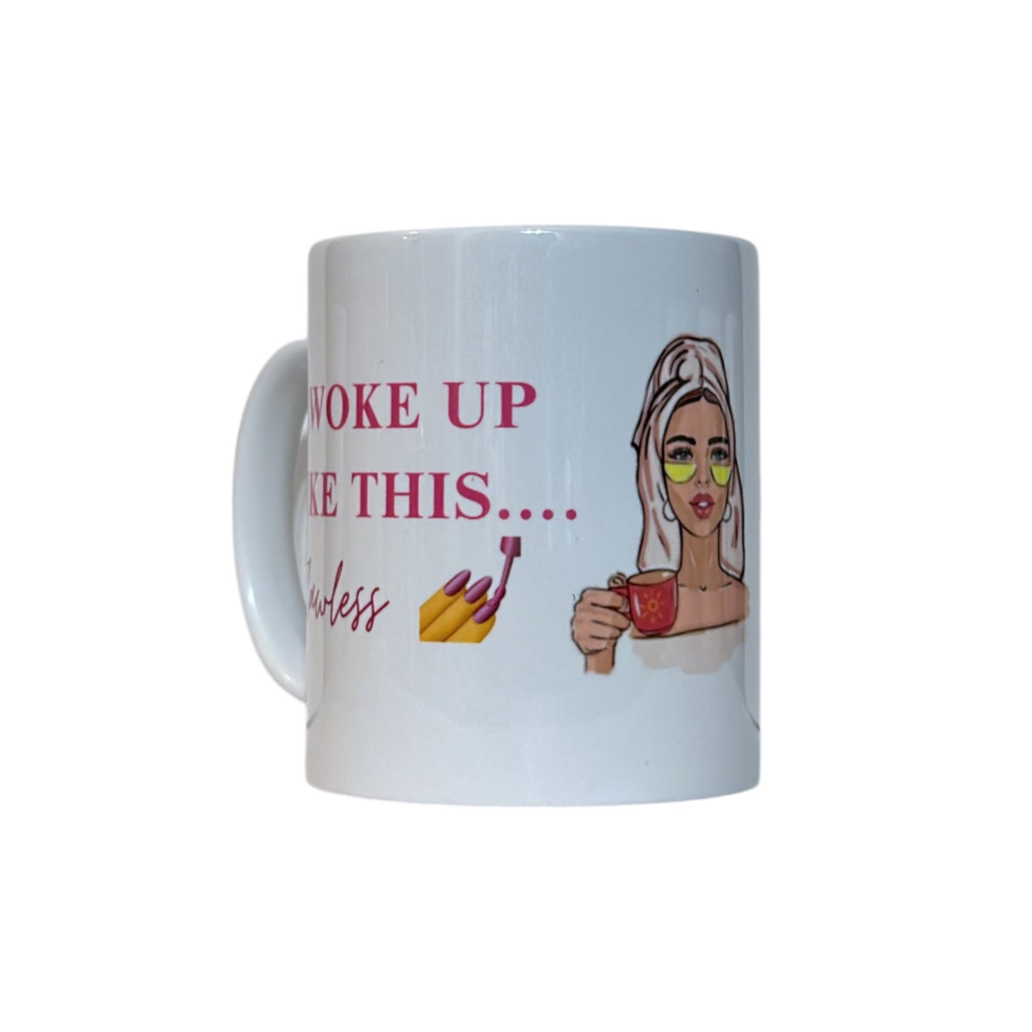 12 Oz Coffee Mug